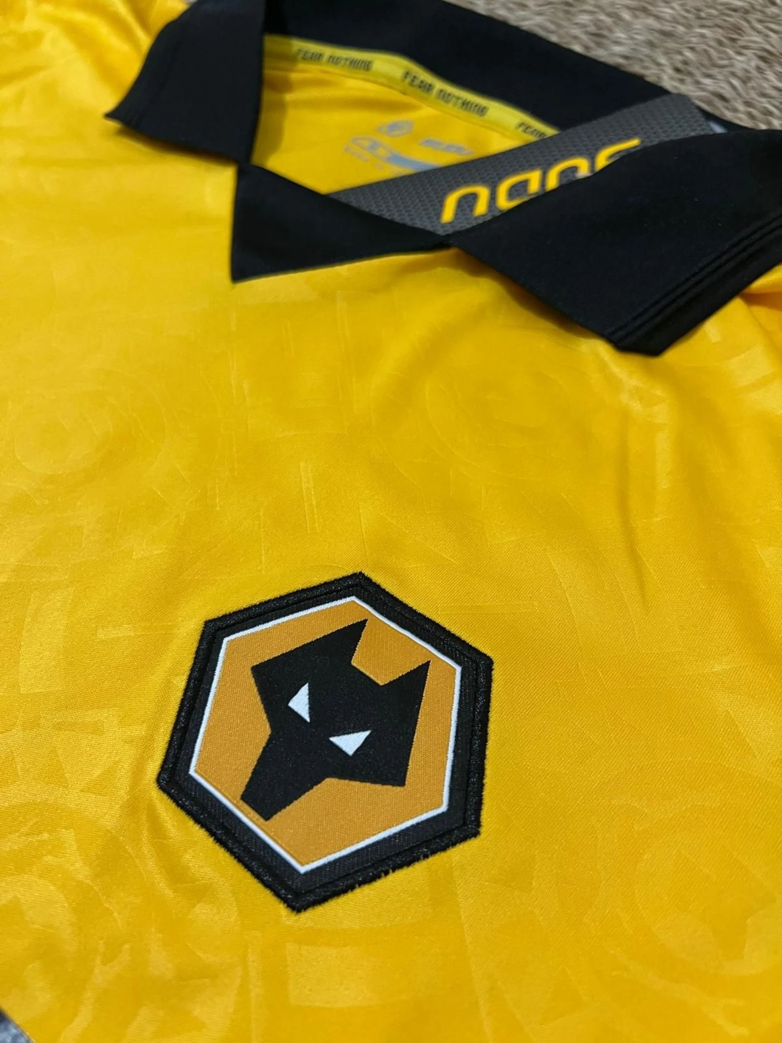 Camisola de futebol - Wolves  – photo 4